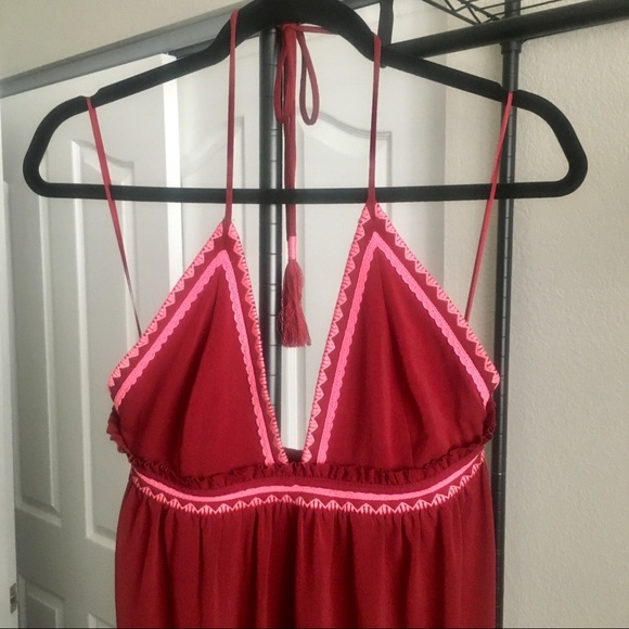 Express Halter Dress NWOT - Picture 2 of 5